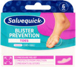 Salvequick vízhólyagtapasz bütyökre 6 db
