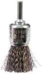 Osborn drótkorong ecsetkefe ¤ 10x6/0, 3 0003509361 inox hullámos