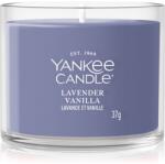 Yankee Candle Lavender Vanilla lumânare votiv 37 g