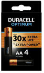 Duracell Optimum Ceruza K4 MX1500 (D6OA01)