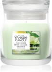 Yankee Candle Cucumber Mint Cooler lumânare parfumată Signature 110 g