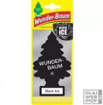 Wunder-Baum (black ice) autóillatosító
