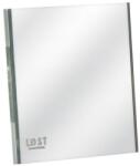 LDST SI-01-L-BC8 - Iluminat scară SILVER 8xLED/1, 2W/230V (LD0034)