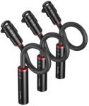 SmallRig 6520 RM 03 makrófotós LED videólámpa kit, 3 db-os csomag (6520)