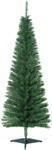 HOMCOM Brad de Craciun de 150cm Pin Artificial cu Ramuri 294 Baza Pliabila Detasabila, decoratiune de Craciun HOMCOM | Aosom RO (830-182V04)
