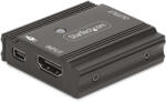 StarTech 33FT-8K-HDMI-BOOSTER, 7680 x 4320 pixelek, AV jelismétlő, 10 M, Vezetékes, Fekete, HDCP (33FT-8K-HDMI-BOOSTER)