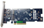 Dell 403-BBVQ, PCI Express, - PowerEdge R240 - PowerEdge R340 - PowerEdge R440 - PowerEdge R540 - PowerEdge R640 - PowerEdge. . . , Teljes magasságú (403-BBVQ)