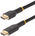 StarTech RH2A-7M-HDMI-CABLE, 7 M, HDMI A-típus (Standard), HDMI A-típus (Standard), Audio Return Channel (ARC), Fekete (RH2A-7M-HDMI-CABLE)