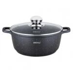 Kinghoff Fazék fedővel 26 CM 5, 6L Kinghoff KH1596 (KH1596)