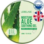 Lebelage Aloe Purity 100% hidratáló gél, 300 ml, arcra, testre, nyugtató hatású, nem kelt ragacsos érzetet (LEBELAGE-61)