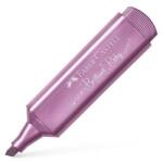 Faber-Castell Szövegkiemelő, 1-5 mm, FABER-CASTELL 1546, metál rubin (154691)