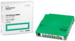 HP LTO-8 Ultrium 30TB WORM Data Cartridge, Üres adatszalag, LTO, 30 TB, 30 TB, 30 év(ek), 2, 5: 1 (Q2078W)