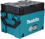 Makita akkumulátortöltő koffer Li-Ion, 40Vmax XGT, BC002 12 portos (2, 0 - 4, 0 Ah) (1914U0-3)