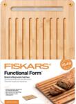 Fiskars Functional Form vágódeszka, Bambusz