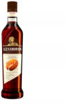 Alexandrion Brazilian Coffee brandy 0, 7l 25% DRS