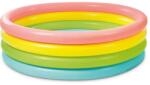Intex Piscina Copii Intex Gonflabila Structura cu 4 Inele Capacitate 780L +3ani Multicolor (J7590043)