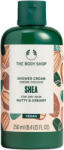 The Body Shop krémtusfürdő 250ml shea vegan