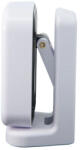 Shelly presence gen4 white - senzor de prezenta inteligent, tehnologie mmwave, wi-fi & bluetooth, senzor de lumina si umid (3800238072391)