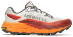 Merrell Agility Peak 6 M férficipő Cipőméret (EU): 46 / fehér/narancssárga Férfi futócipő