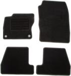 Petex 4 db-os Petex szőnyeg szőnyeg Ford Focus III-hoz, Focus Turnier 2011-2015, fekete/grafit (112624302PX)