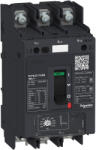 Schneider Electric TeSys - GV4LE50N6 - GV4LE motorvédő mágneses 50A 50kA kengyeles csavaros (GV4LE50N6)
