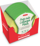 Purederm Avokádó maszk circle 24 db/csom (PD802-24) - nutri1