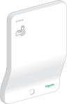 Schneider Electric EVlink Wallbox - EVP1HCWN -előlapi burkolat STD, IP54 (EVP1HCWN)