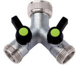 Colortap Aquajet 2 utas Y elágazás 3/4- 3/4x 3/4 (00466L---00466L)
