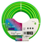 FITT Locsolótömlő FITT Mint SUN New 1/2" / 25fm zöld, sárga csíkkal (154821---SUN-New-1-2)