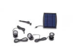 Pontec PondoSolar LED tavi világítás szett 3, meleg (90328---90328)