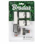 Bradas WL-5500-34 szett 5 db-os, 3/4 colos (150067---WL-5500-34)