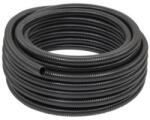 Ubbink Erősített spiráltömlő, PVC, fekete, 32mm, 30m/tek (1353136---1353136)