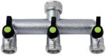 Colortap Aquajet 3 utas elágazás 3/4- 3/4 x 3/4 x 3/4 (00468L---00468L)