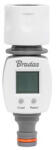 Bradas WL-3100 gyorscsatlakozós átfolyásmérő, LCD display, nyomástartomány 1-8bar, max. 60°C víz, Standard (150068---WL-3100)