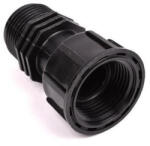  Hollanderes PXT toldó 1" KB fekete (314745---06210010---coupling-MF)