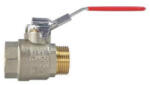  Fém golyóscsap 5/4" KB fix (153355---956-IVR-PN32-5-4)