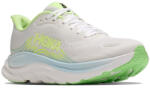 Hoka Clifton 11 Wide női futócipő Cipőméret (EU): 36 (2/3) / fehér/zöld