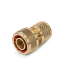 Bradas GK gyorscsatlakozó 3/4", sárgaréz (150754---BR-2130)