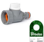 Bradas WL-2230 csapcsatlakozó, elzárható 3/4 colos (150061---WL-2230)