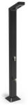Ubbink szolár zuhany SOLARIS PREMIUM LED (228cm magas, 35L) (7505505---7505505)