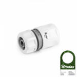 Bradas WL-2140 gyorscsatlakozó 1/2 colos, stoppos (150036---WL-2140)