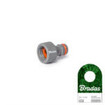 Bradas WL-2196 csapcsatlakozó, belsőmenetes 1/2 colos (150053---WL-2196)