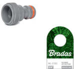 Bradas WL-2185 csapcsatlakozó, KM 3/4 colos (150057---WL-2185)