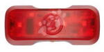 Jeune Premier Lumină LED pentru casca de protecție Lazer Part Rechargeable Jeune Premier se încarcă la spate prin USB (JPPLZ2227891238)