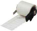 Brady M6-98-7425 / 174115, polipropilén címkék, 25, 40 mm x 9, 53 mm (174115)