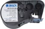 Brady M-375-075-342 / 131612, PermaSleeve vezetékjelölő hüvelyek címkenyomtatóhoz, 19.05 mm x 16.40 mm (M-375-075-342)