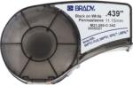 Brady M21-250-C-342 / 110925, PermaSleeve hőre zsugorodó poliolefin hüvely, 11, 15 mm x 2, 10 m (110925)