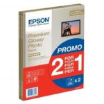 Epson Premium Glossy Photo Paper C13S042169, 255 g/m2, A4, 30 db, fényes, tintasugaras, fehér, fotópapír (C13S042169)