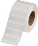 Brady J20-151-7425J / 150011, polipropilén címkék, 50, 80 mm x 6, 35 mm (150011)