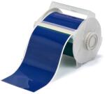 Brady GM Tape B-7569 Kék 100mm x 30m / 120955, címkék, GlobalMark beltéri/kültéri vinilszalag, 101.00 mm x 30 m (120955)